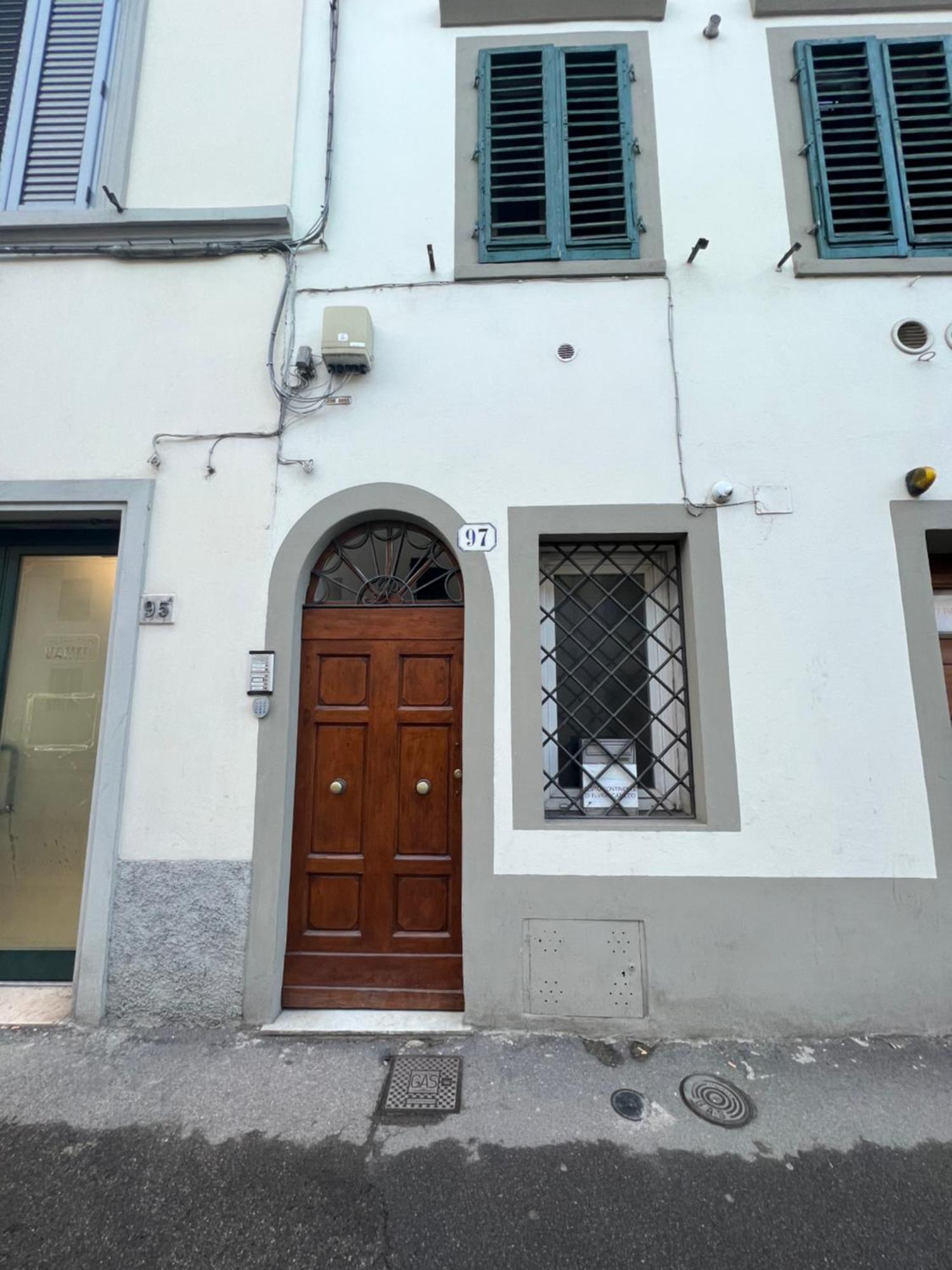 Adg Apartment 97 佛罗伦萨 外观 照片